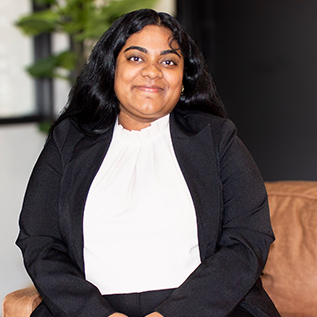 Likitha  Reddy, LL.M. Photo